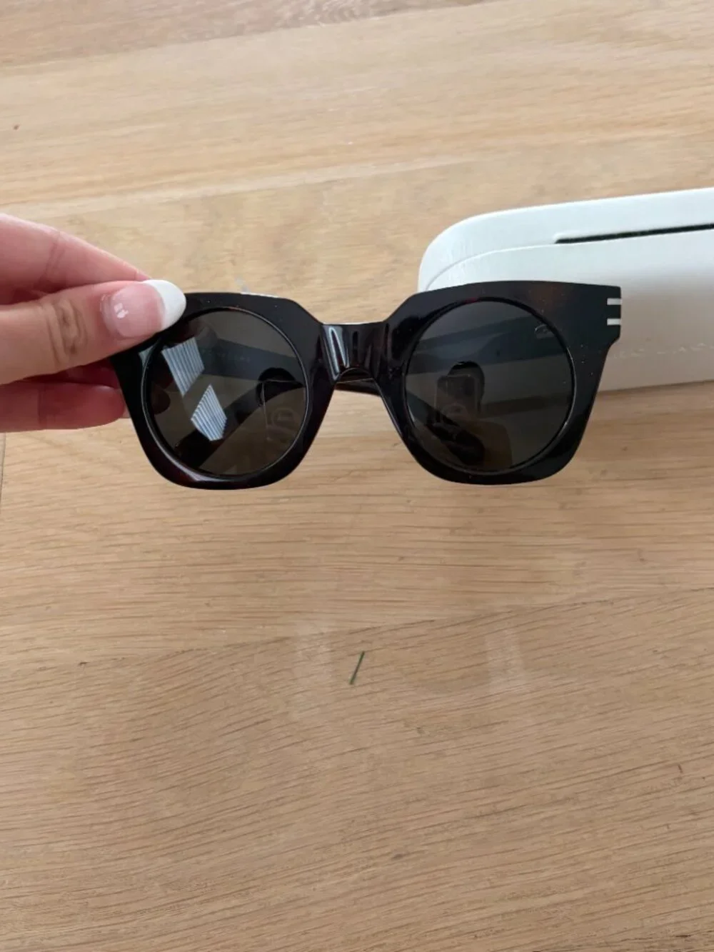 Marc Jacobs Wayfarer Tinted Sunglasses